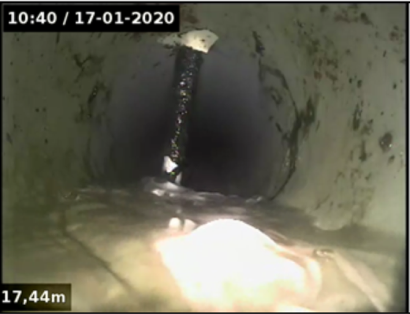 Fraisage de béton fer à béton