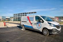 Notre zone d'activité pour ce service Réparation de fuite d'eau pour les chantiers de construction